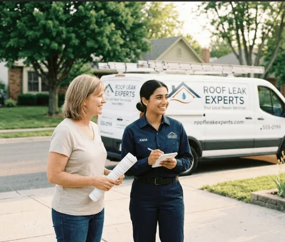 Roof Leak Repair Minster, OH FAQs