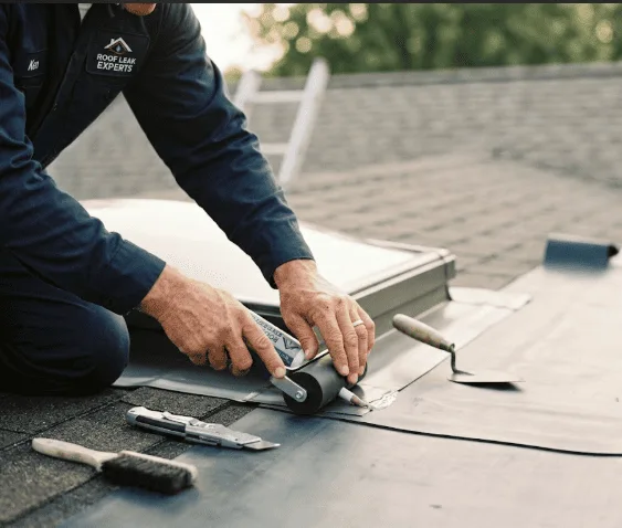 Why choose Roof Leak Repair in Minster, OH